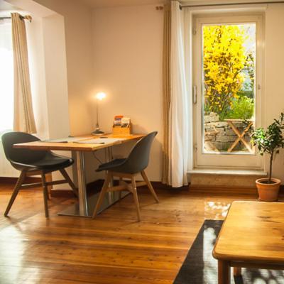 Ferienwohnung Am Bruchwald Bietigheim-Bissingen Zewnętrze zdjęcie