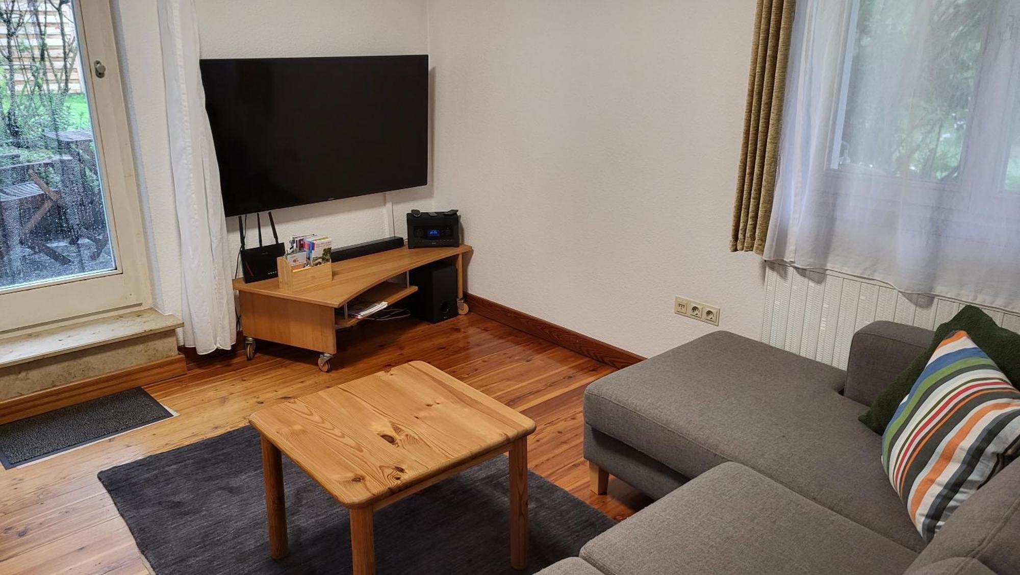 Ferienwohnung Am Bruchwald Bietigheim-Bissingen Zewnętrze zdjęcie