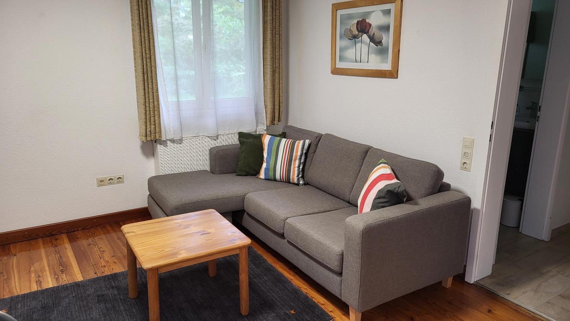 Ferienwohnung Am Bruchwald Bietigheim-Bissingen Zewnętrze zdjęcie