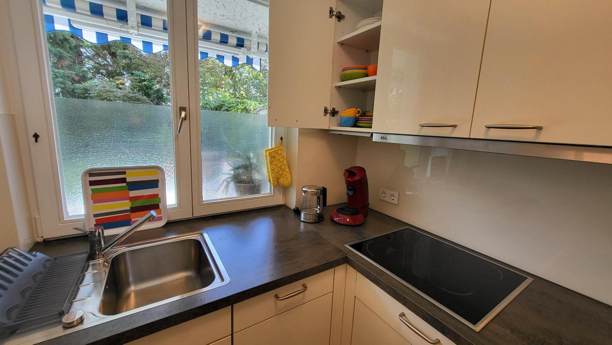 Ferienwohnung Am Bruchwald Bietigheim-Bissingen Zewnętrze zdjęcie