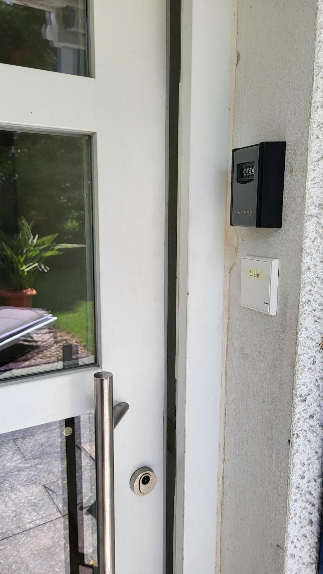 Ferienwohnung Am Bruchwald Bietigheim-Bissingen Zewnętrze zdjęcie