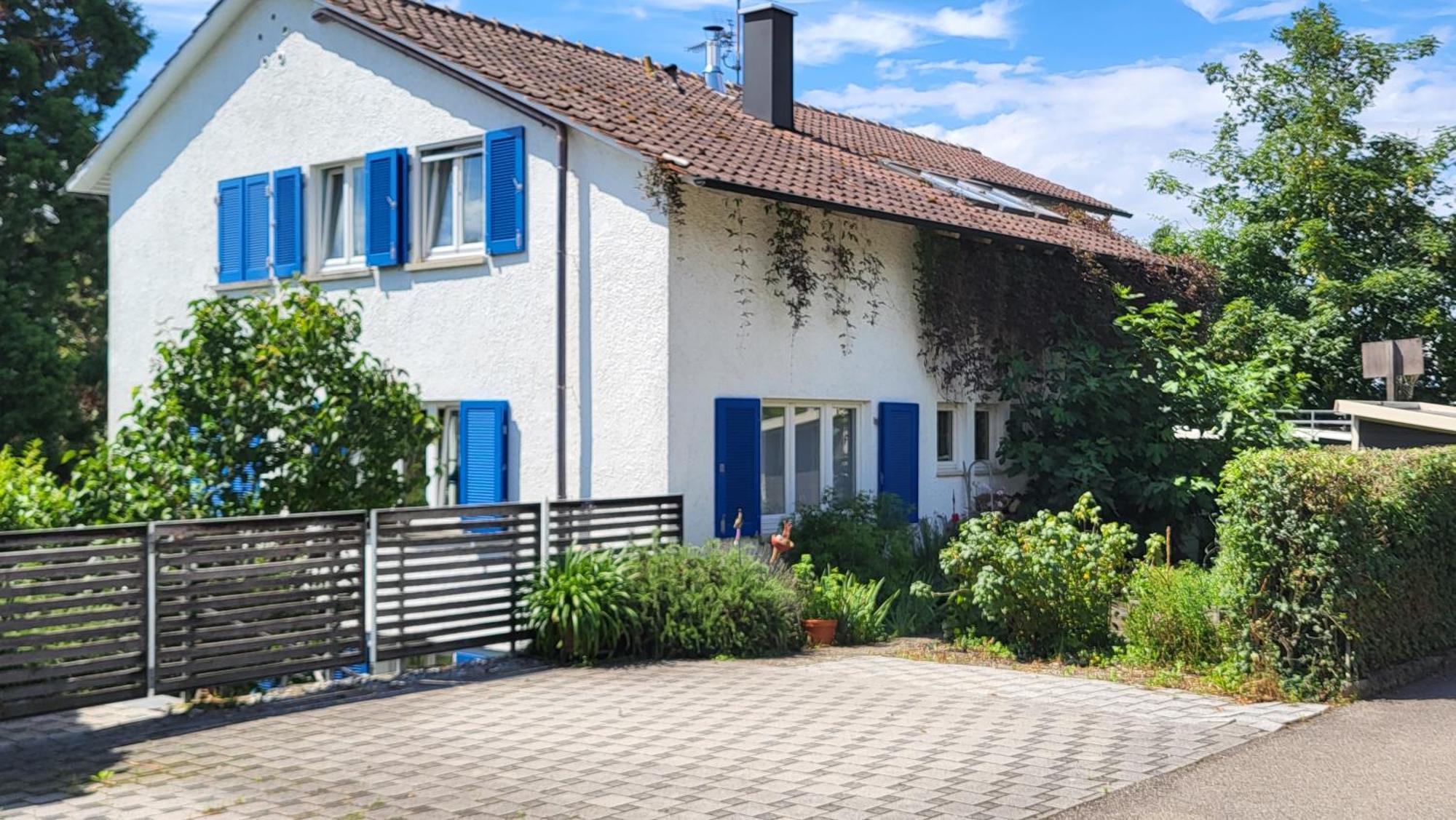 Ferienwohnung Am Bruchwald Bietigheim-Bissingen Zewnętrze zdjęcie