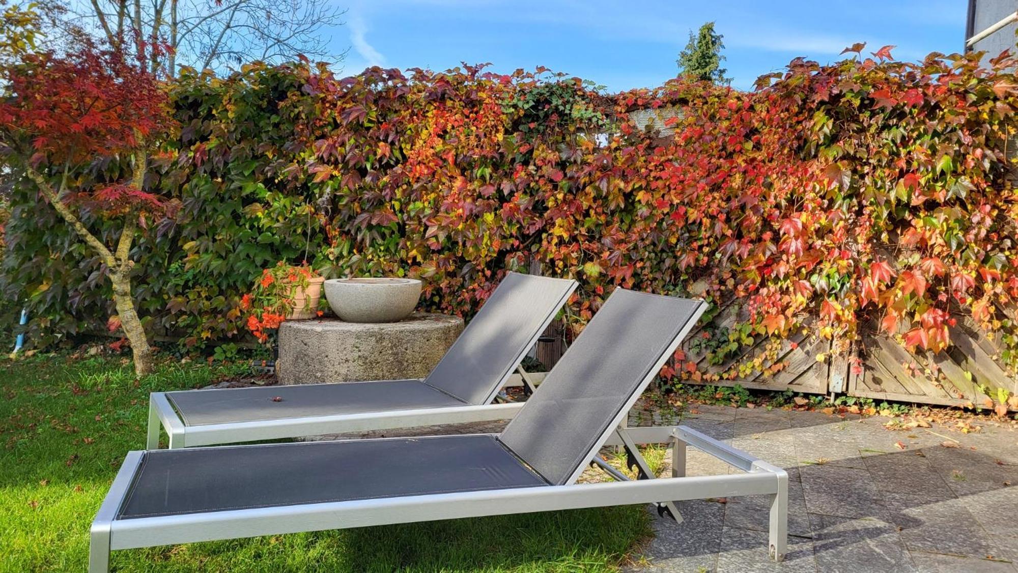 Ferienwohnung Am Bruchwald Bietigheim-Bissingen Zewnętrze zdjęcie